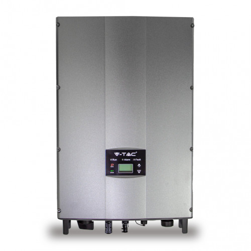 V-TAC Inverter Fotovoltaico Trifase On-Grid...