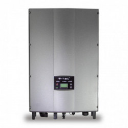 V-TAC Inverter Fotovoltaico Trifase On-Grid 10KW (10000W) IP66
