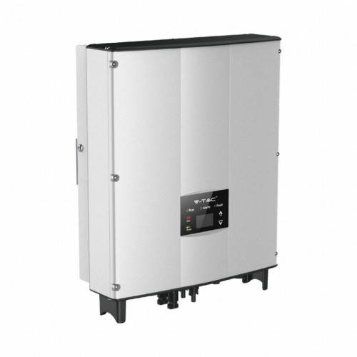 V-TAC Inverter Fotovoltaico Monofase On-Grid...