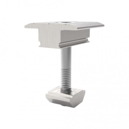 V-TAC 8*Morsetto centrale in alluminio per...