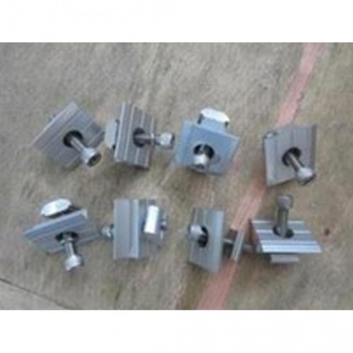 V-TAC 8*Morsetto centrale in alluminio per...