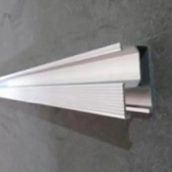 V-TAC 4*Profilo in Alluminio per fissaggio pannelli fotovoltaici VT-450 VT-545 L:120cm