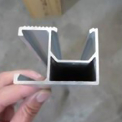 V-TAC 4*Profilo in Alluminio per fissaggio...