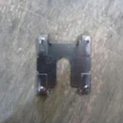 V-TAC 8*Piastra di messa a terra per pannelli fotovoltaici VT-450 VT-545