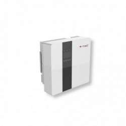 V-TAC Inverter Fotovoltaico Monofase Ibrido On-Grid / Off-Grid 3KW (3000W) Garanzia 3 Anni IP66