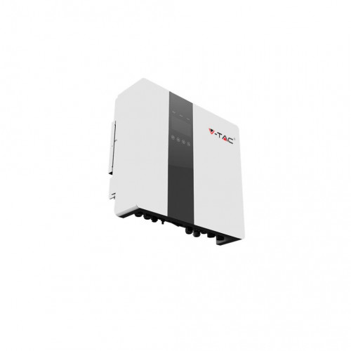 V-TAC Inverter Fotovoltaico Monofase Ibrido...