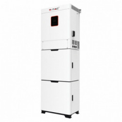 V-TAC Inverter Fotovoltaico Monofase Ibrido On-Grid / Off-Grid 5KW (5000W)