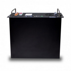 V-TAC Batteria al Litio per Inverter Fotovoltaici 4.8 KWh (48V 100Ah) da Rack