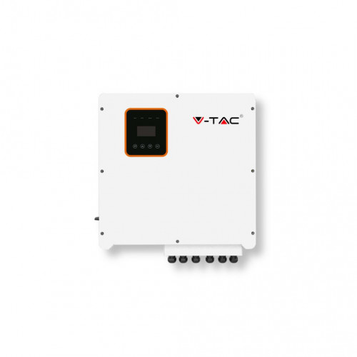 V-TAC Inverter Fotovoltaico Trifase Ibrido...