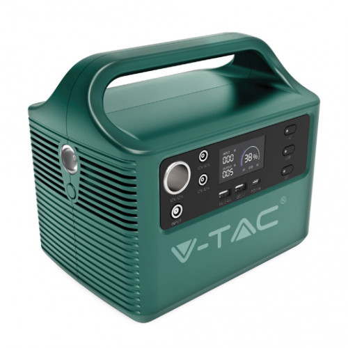 V-TAC Accumulatore portatile Litio 274Wh output...