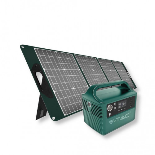 V-TAC Accumulatore portatile Litio 274Wh output...