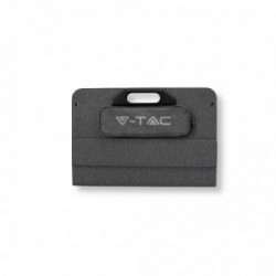 V-TAC VT-10120 - Pannello Solare 120W Pieghevole per Generatore Solare Portatile 1702*406*5mm