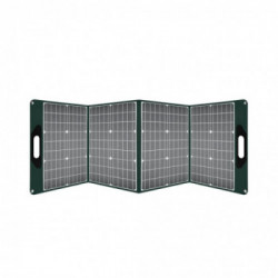 V-TAC VT-10120 - Pannello Solare 120W Pieghevole per Generatore Solare Portatile 1702*406*5mm