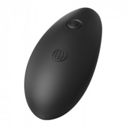 Icicles No. 84 - Vibratore Punto G e P in Vetro, 10 MOD di Vibrazione, Impermeabile, Telecomando, Ricaricabile