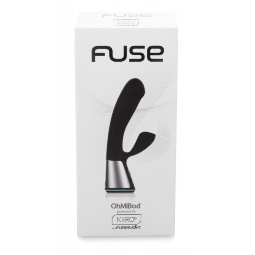Kiiroo Fuse - Vibratore Punto G, Bluetooth, 7...