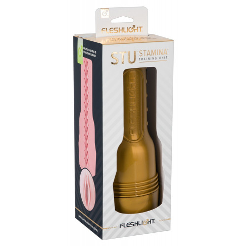 Fleshlight Pink Lady STU - Masturbatore Manuale...
