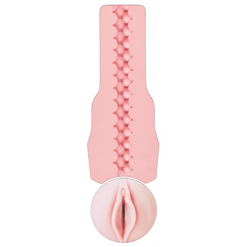 Fleshlight Pink Lady STU - Masturbatore Manuale...