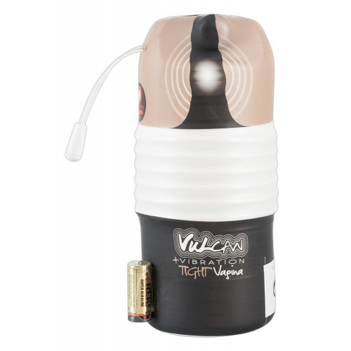 You2Toys Vulcan Tight Vagina Vibrating -...