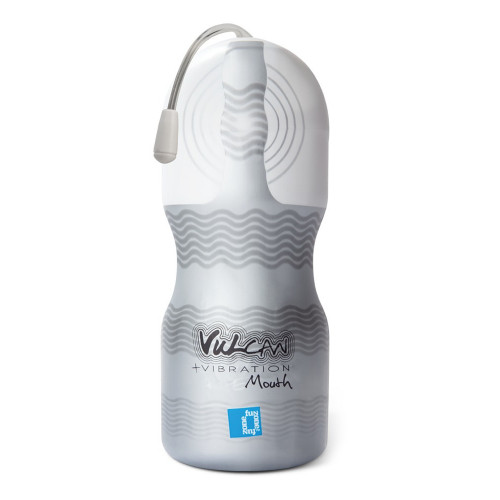 You2Toys Vulcan Ripe Mouth Vibrating -...