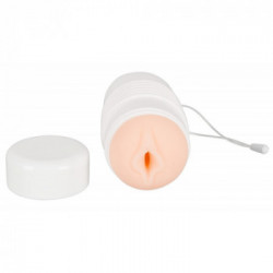 You2Toys Vulcan Ripe Vagina Vibrating - Masturbatore con Vibrazione