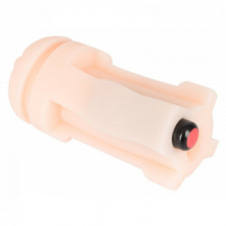 You2Toys Vulcan Ripe Vagina Vibrating - Masturbatore con Vibrazione