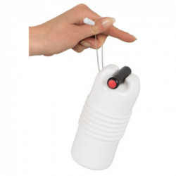 You2Toys Vulcan Ripe Vagina Vibrating - Masturbatore con Vibrazione