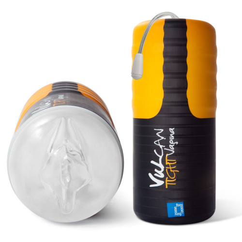 You2Toys Vulcan Tight Vagina - Masturbatore...