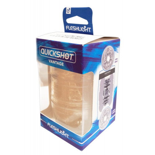 Fleshlight Quickshot Vantage - Masturbatore...