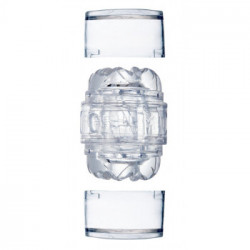 Fleshlight Quickshot Vantage - Masturbatore senza Vibrazione