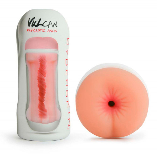 Vulcan Realistic Anus - Masturbatore a Forma di...