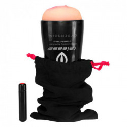 Orion ReleaseT Deep Pussy Stroker - Masturbatore con Vibrazione