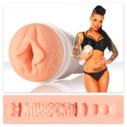 Fleshlight Christy Mack Attack - Masturbatore Senza Vibrazione