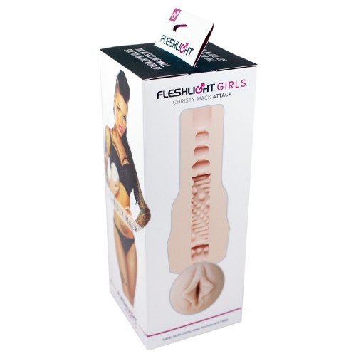 Fleshlight Christy Mack Attack - Masturbatore...