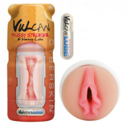 Vulcan Pussy Stroker - Masturbatore senza Vibrazione