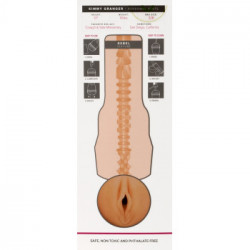 Fleshlight Kimmy Granger - Masturbatore 