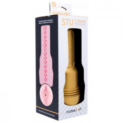 Fleshlight STU Butt Sleeve - Masturbatore Manuale Senza Vibrazione