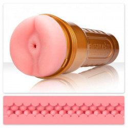 Fleshlight STU Butt Sleeve - Masturbatore Manuale Senza Vibrazione
