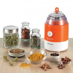 Ariete Blendy 0,8 L Frullatore da tavolo Arancione, Bianco 350 W