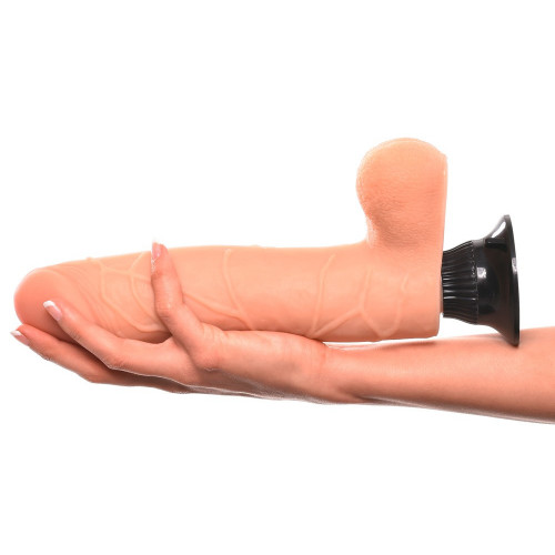 Real Feel No9 - Vibratore Realistico con...