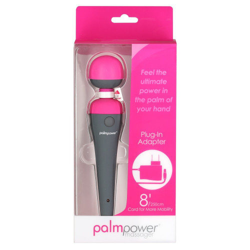 PalmPower PalmPower Massager - Vibratore,...