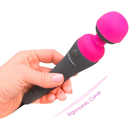 PalmPower PalmPower Massager - Vibratore,...