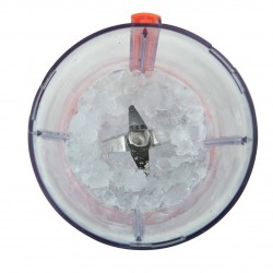 Ariete Blendy 0,8 L Frullatore da tavolo Arancione, Bianco 350 W