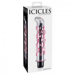 Icicles No. 19 - Vibratore Punto G, Richiede Batterie
