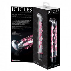 Icicles No. 19 - Vibratore Punto G, Richiede Batterie