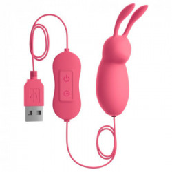 OMG! Cute Vibrating Bullet - Vibratore, 20 MOD di Vibrazione