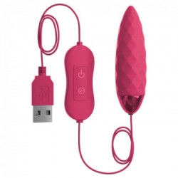 OMG! Fun Vibrating Bullet - Vibratore, 20 MOD di Vibrazione