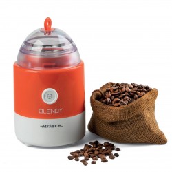Ariete Blendy 0,8 L Frullatore da tavolo Arancione, Bianco 350 W