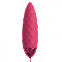 OMG! Fun Vibrating Bullet - Vibratore, 20 MOD di Vibrazione