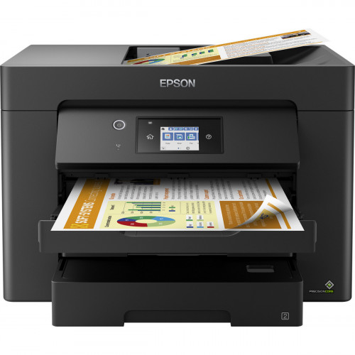 Epson WorkForce WF-7835DTW Ad inchiostro 4800 x...