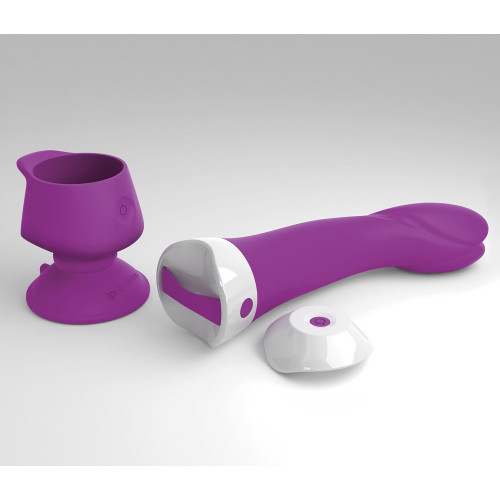 3Some Wall Banger G - Vibratore Punto G con...